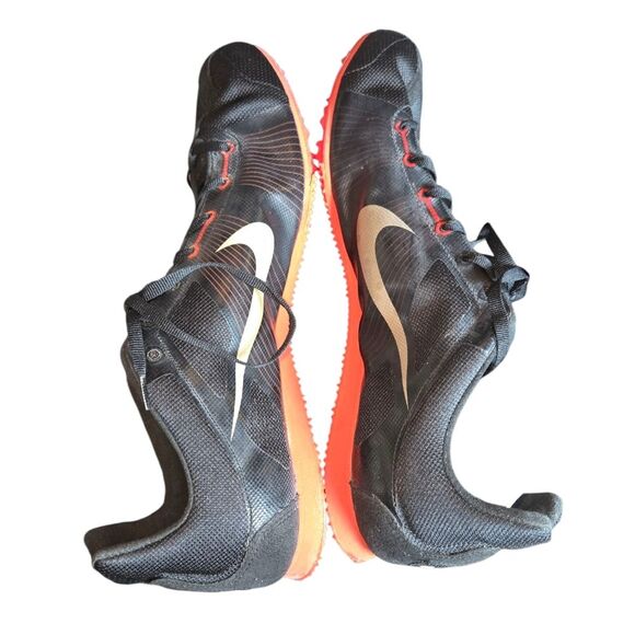 NIKE ZOOM RIVAL D 333661-011 Bowerman Series Track & Field Men's Shoes Size 12 - Picture 5 of 13